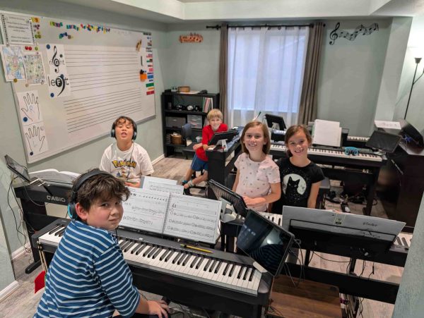 Piano Class