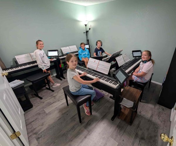 Piano Lessons at Denver Soundscape - Piano Camp
