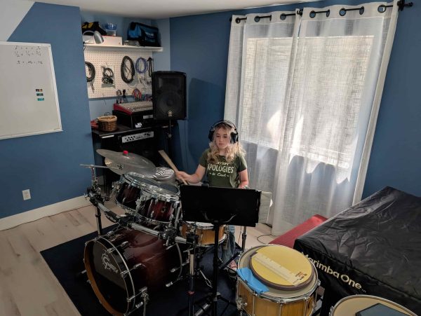 Drum Lessons with B