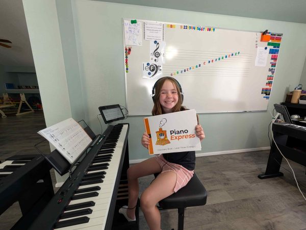 Piano Lessons with A